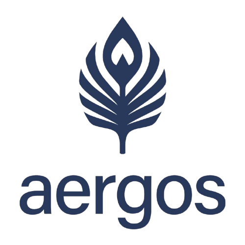 Aergos logo