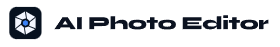 AI Photo Editor logo