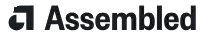 Assembled logo