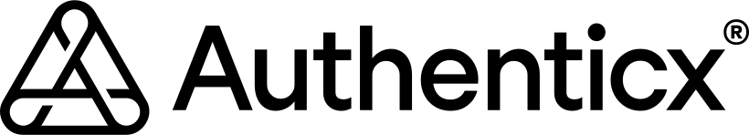 Authenticx logo