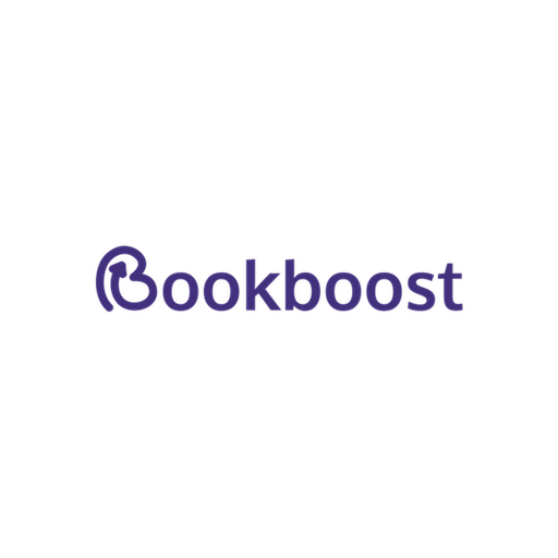 Bookboost logo