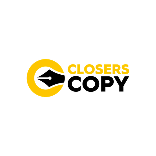 ClosersCopy logo