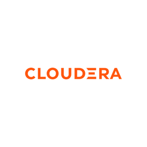 Cloudera logo