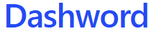 Dashword logo