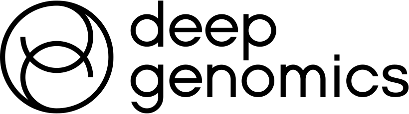 Deep Genomics logo