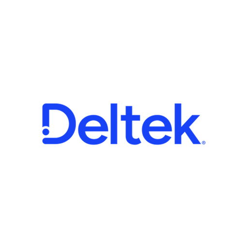 Deltek logo
