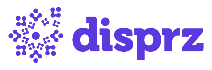 Disprz logo
