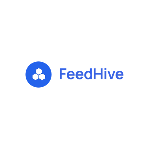 FeedHive logo
