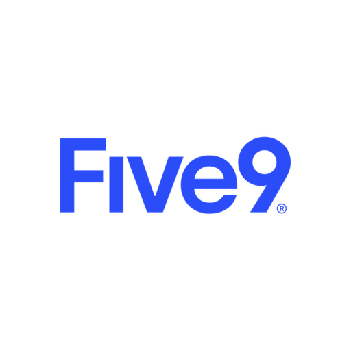 Five9 logo