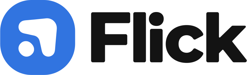 Flick logo