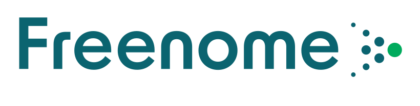 Freenome logo