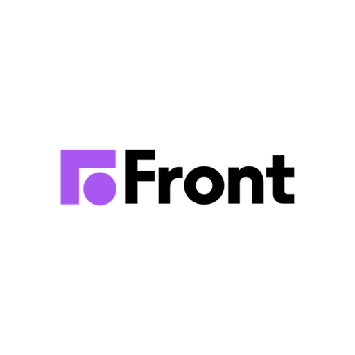 Front logo