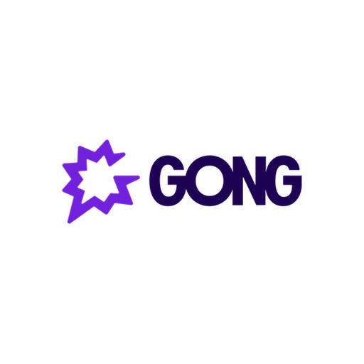 Gong Revenue Intelligence logo