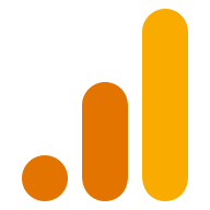 Google Analytics 4 logo