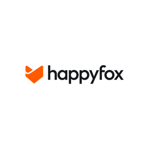 HappyFox logo