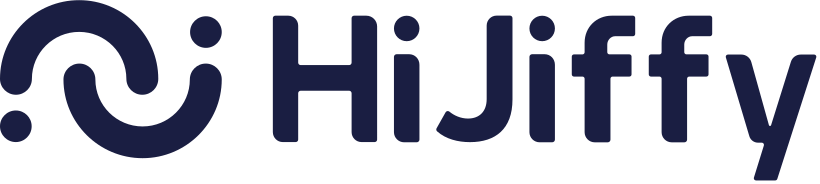 HiJiffy Voice Virtual Assistant logo