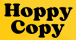 Hoppy Copy logo