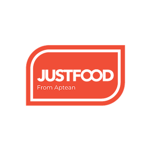 JustFood ERP logo
