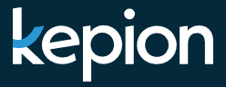Kepion logo