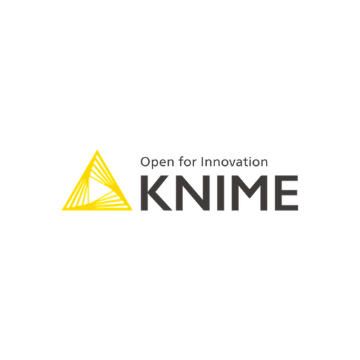 KNIME logo