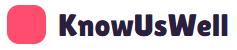 KnowUsWell logo