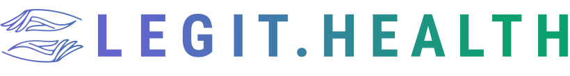Legit.Health logo