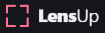 LensUp logo