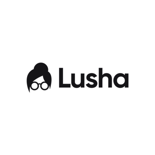Lusha logo