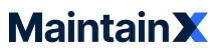 MaintainX logo