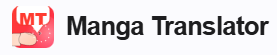 MangaTranslate logo