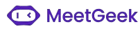 MeetGeek logo