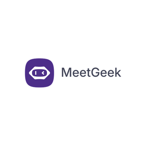 MeetGeek logo