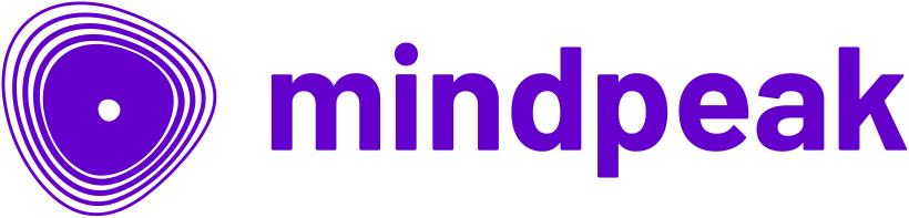 Mindpeak logo