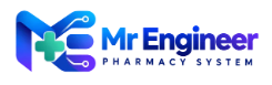 Mr Engineer — Practical Pharmacy Software logo