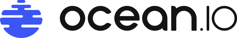 Ocean.io logo