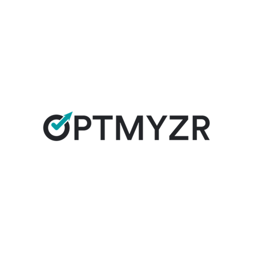 Optmyzr logo