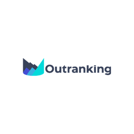 Outranking logo