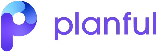 Planful logo