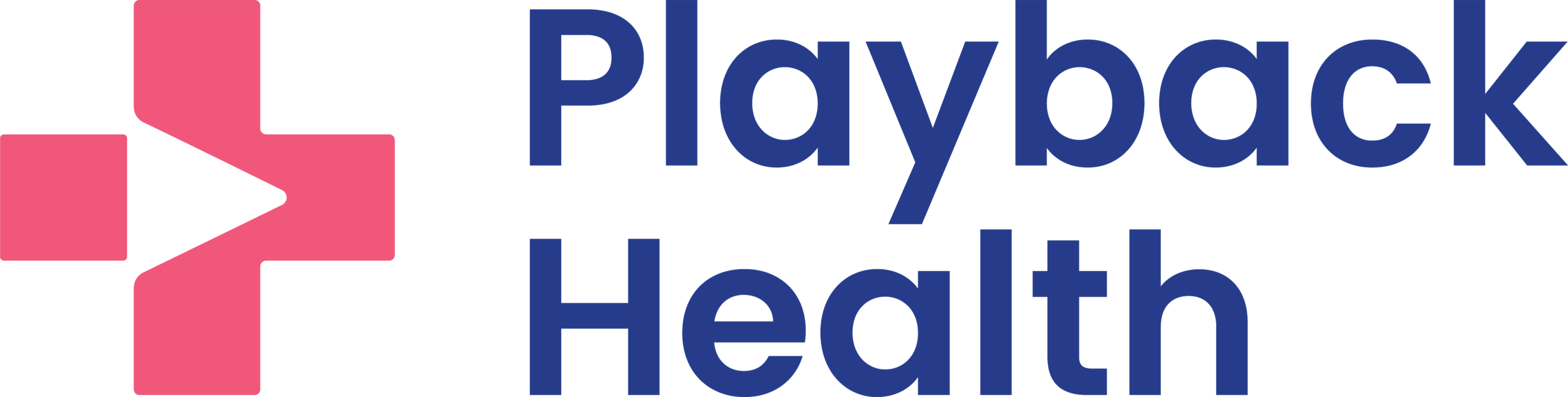 Playback Health logo