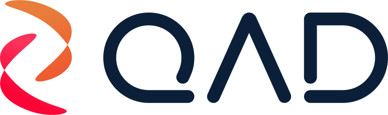 QAD Adaptive ERP logo
