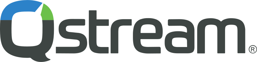 Qstream logo