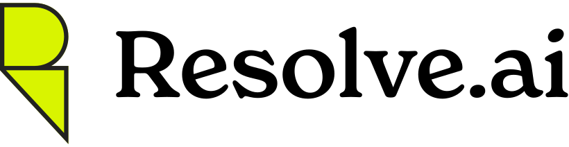 Resolve.ai logo