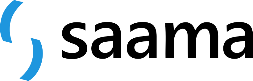 Saama logo