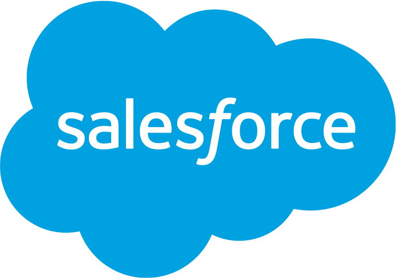 Salesforce Service Cloud logo