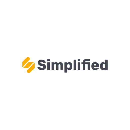Simplified logo