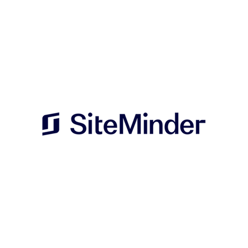 SiteMinder Smart Platform logo