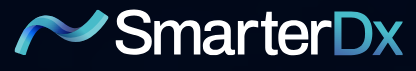 SmarterDx logo