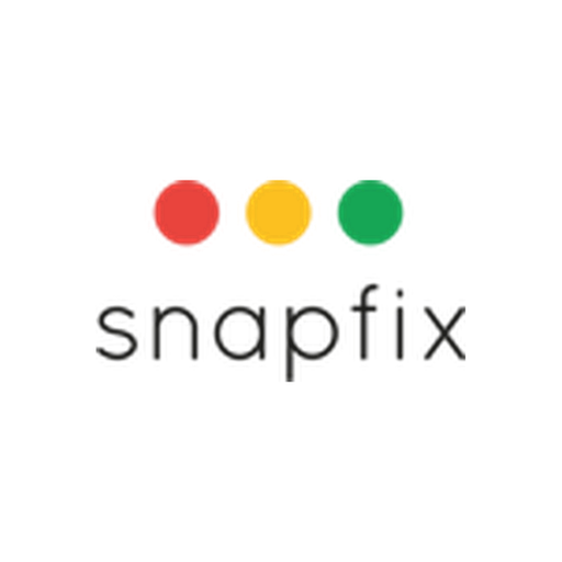 Snapfix logo