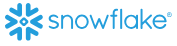 Snowflake logo