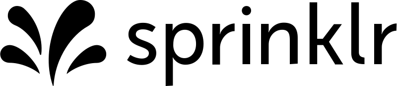 Sprinklr Service logo